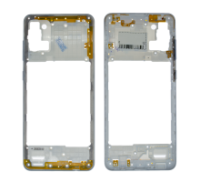 Середня частина корпусу Samsung A315 Galaxy A31 (2020) white PLS-00-00067677