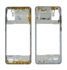Середня частина корпусу Samsung A315 Galaxy A31 (2020) white PLS-00-00067677