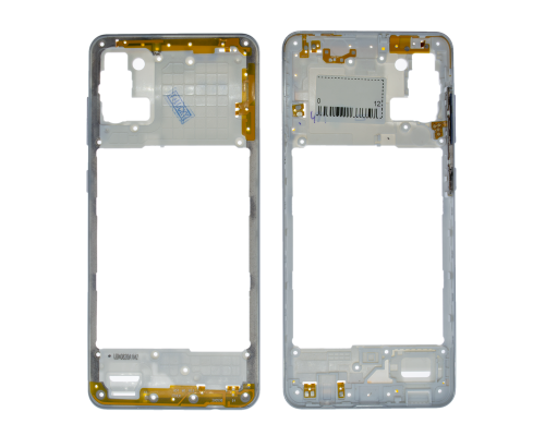 Середня частина корпусу Samsung A315 Galaxy A31 (2020) white PLS-00-00067677