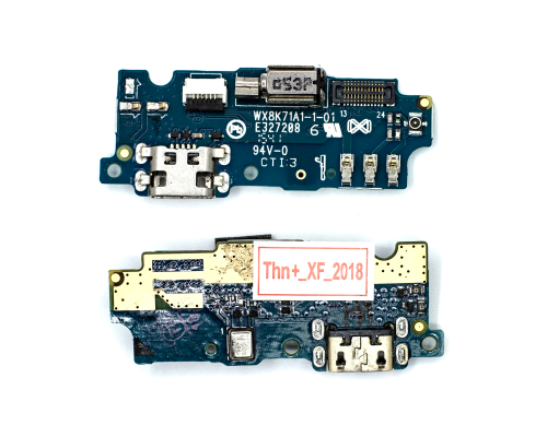 Плата зарядки Meizu M2 (Original Used) PLS-00-00022686