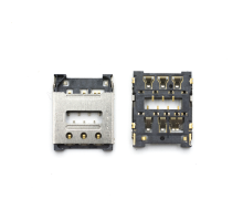 Роз'єм Sim карти Nokia 8110 DS (TA-1048) PLS-00-00026804