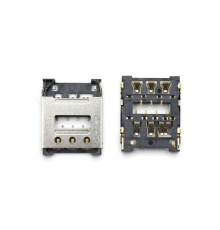 Роз'єм Sim карти Nokia 8110 DS (TA-1048) PLS-00-00026804