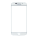 Скло дисплея Samsung G925 Galaxy S6 Edge white PLS-00-00011125