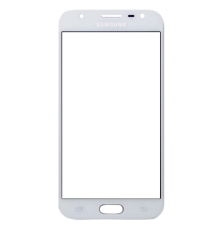 Скло дисплея Samsung J330F Galaxy J3 (2017) white PLS-00-00015894