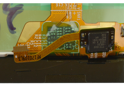 Дисплей Huawei Y6 II 2016 з сенсором white PLS-00-00014647