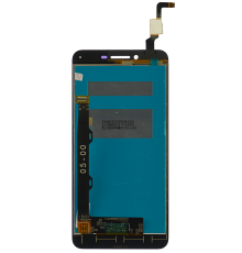 Дисплей Lenovo A6020a46 Vibe K5 Plus з сенсором gold PLS-00-00014153