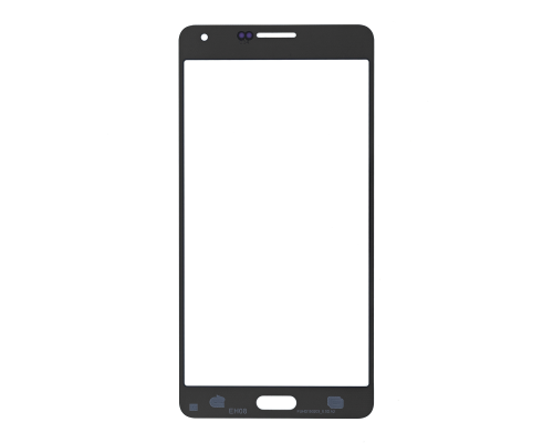 Скло дисплея Samsung A700 Galaxy A7 black PLS-00-00011131