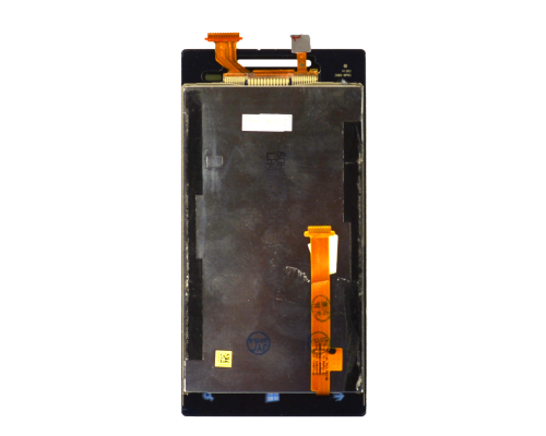 Дисплей HTC Windows Phone 8s з сенсором blue PLS-00-00007546