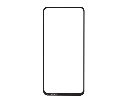 Скло дисплея Samsung M405 Galaxy M40 (2019) black (Original China) PLS-00-00025547