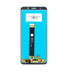 Дисплей Huawei Y5 2018 з сенсором white PLS-00-00019947