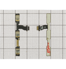 Шлейф Xiaomi Redmi Note 4X з кнопками ввімкнення та гучності PLS-00-00014487