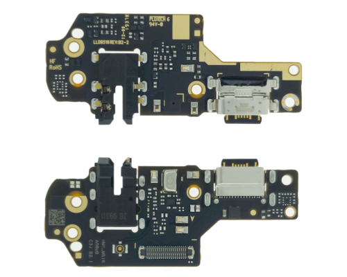 Плата зарядки Xiaomi Redmi Note 8 (Original) PLS-00-00091429