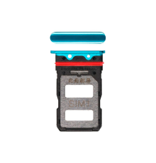Тримач SIM-карти Xiaomi Poco F2 Pro neon blue PLS-00-00062239