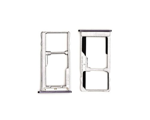 Тримач SIM-карти Meizu U20 (U685H) black PLS-00-00025394