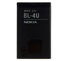 Акумулятор Nokia BL-4U (Original China) PLS-00-00015811