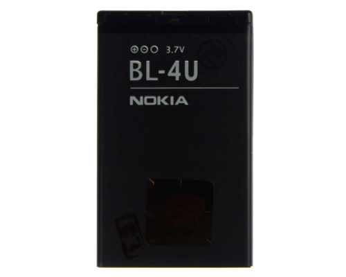 Акумулятор Nokia BL-4U (Original China) PLS-00-00015811