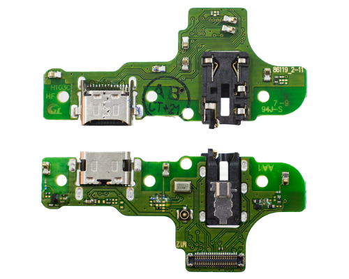 Плата зарядки Samsung A207F Galaxy A20s (ver. M12) (Original China) PLS-00-00077424