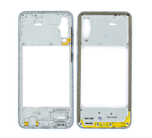 Середня частина корпусу Samsung A505 Galaxy A50 (2019) white PLS-00-00058900