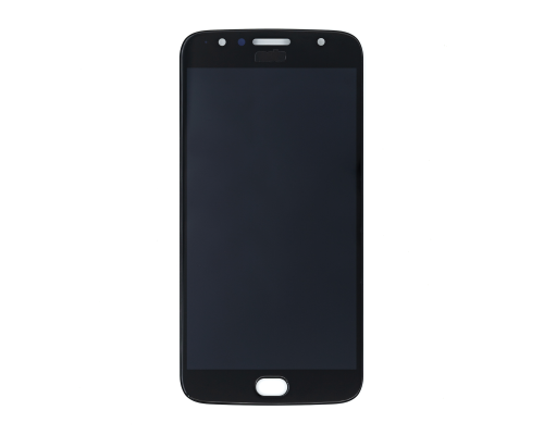 Дисплей Motorola XT1805 Moto G5s Plus з сенсором black PLS-00-00018644