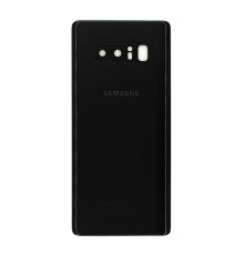 Задня кришка Samsung N950 Galaxy Note 8 black (Original China) PLS-00-00021132
