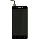 Дисплей Lenovo Vibe P1m (P1MA40) з сенсором black PLS-00-00011994