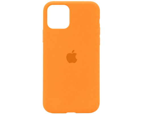 Чохол Silicone Case Full Protective iPhone 11 Pro Max papaya PLS-00-00071420