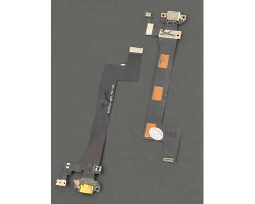 Шлейф Meizu MX5 Pro з роз'ємом зарядки PLS-00-00013509