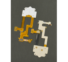 Шлейф Nokia C2-05 міжплатний (Original Used) PLS-00-00005675