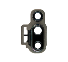 Скло камери Huawei P20 Pro з рамкою black (Original) PLS-00-00071273