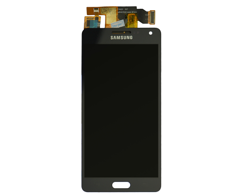 Дисплей Samsung A500 Galaxy A5 з сенсором black (IPS) PLS-00-00013749