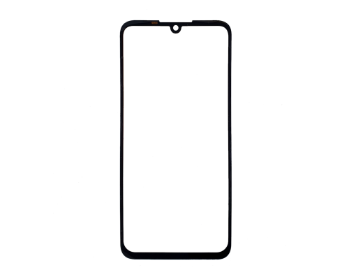 Скло дисплея Motorola XT2010 Moto One Zoom black PLS-00-00044710