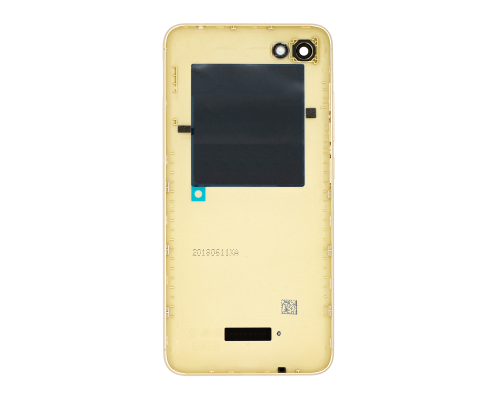 Задня кришка Xiaomi Redmi 6A (Global version) gold (Original China) PLS-00-00026467