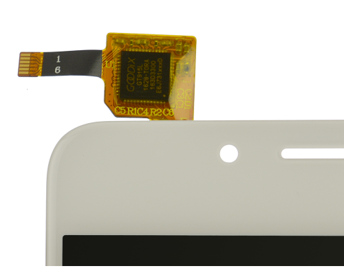 Дисплей Meizu U10 (U680) з сенсором white PLS-00-00013250