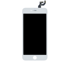 Дисплей iPhone 6S Plus з сенсором та рамкою white (InCell) PLS-00-00012974