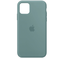 Чохол Silicone Case Full Protective iPhone 11 Pro Max cactus PLS-00-00071402