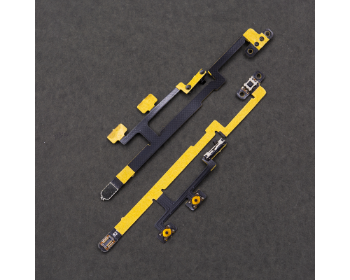 Шлейф iPad mini 2 Retina з кнопками ввімкнення та гучності PLS-00-00016682