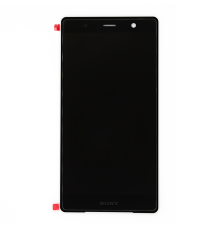 Дисплей Sony H8166 Xperia XZ2 Premium з сенсором black (Original Refurbished) PLS-00-00022248