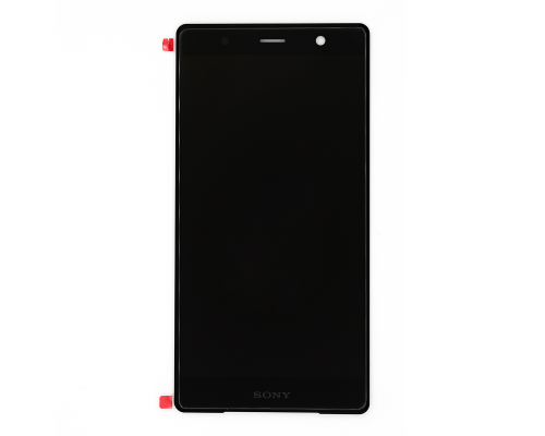 Дисплей Sony H8166 Xperia XZ2 Premium з сенсором black (Original China) PLS-00-00022248