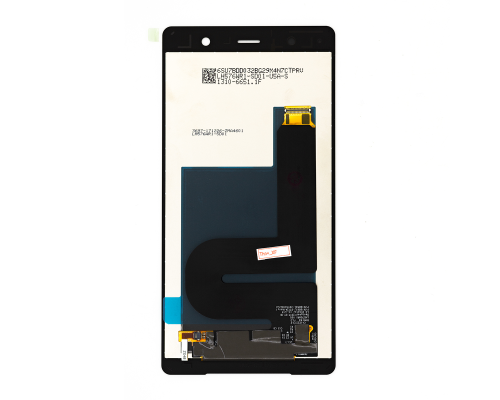 Дисплей Sony H8166 Xperia XZ2 Premium з сенсором black (Original China) PLS-00-00022248