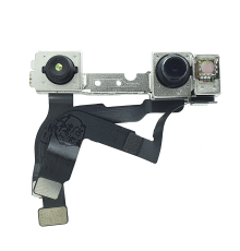 Шлейф iPhone 12 з фронтальною камерою та Face ID (Original China) PLS-00-00062809