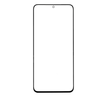 Скло дисплея Samsung G980 Galaxy S20 з OCA плівкою black PLS-00-00059978
