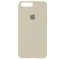 Чохол Silicone Case Full Protective iPhone 7 plus (8 plus) antique white PLS-00-00071658