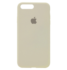 Чохол Silicone Case Full Protective iPhone 7 plus (8 plus) antique white PLS-00-00071658