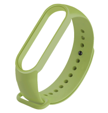 Ремінець Xiaomi Mi Band 5 Silicone mint PLS-00-00073800