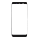 Скло дисплея Samsung A530 Galaxy A8 (2018) black (Original China) PLS-00-00018915