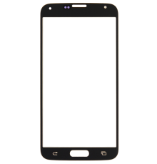 Скло дисплея Samsung G900 Galaxy S5 white (Original China) PLS-00-00010049