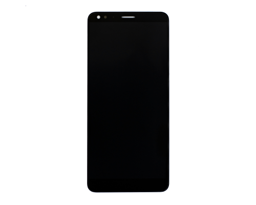 Дисплей ZTE Blade V9 з сенсором black (Original China) PLS-00-00023678