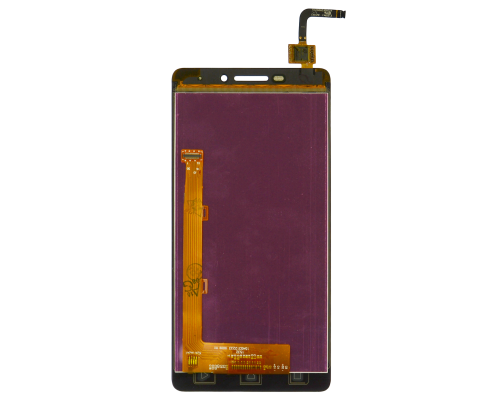 Дисплей Lenovo Vibe P1m (P1MA40) з сенсором black PLS-00-00011994