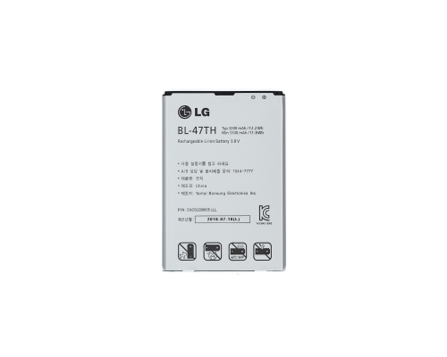 Акумулятор LG BL-47TH (Original China) PLS-00-00025576