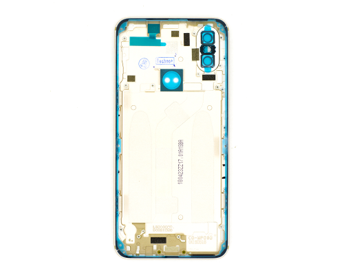 Задня кришка Xiaomi Mi A2 gold (Original China) PLS-00-00023537